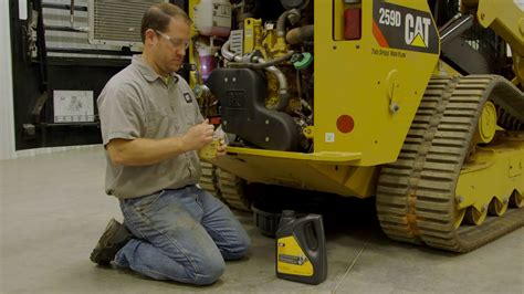 78 rounder skid steer oil filter location|Changing Your Engine Oil And Filter .